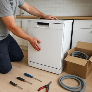 Las averías más frecuentes en electrodomésticos en Móstoles y cómo prevenirlas