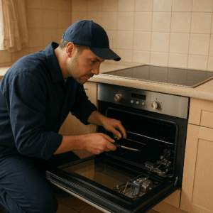 Señales de que tu horno o vitrocerámica necesitan revisión urgente