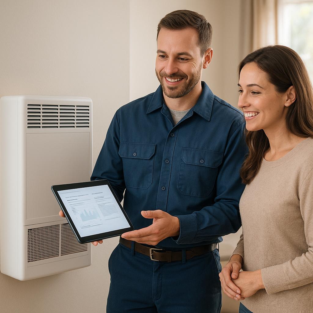 Reparación de hornos en Móstoles